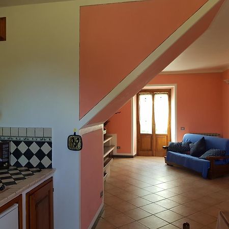 Agriturismo Le Casaline Seggiano Екстериор снимка
