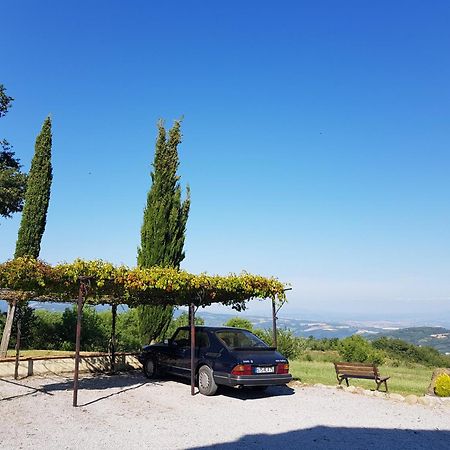 Agriturismo Le Casaline Seggiano Екстериор снимка