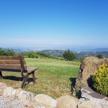 Agriturismo Le Casaline Seggiano Екстериор снимка