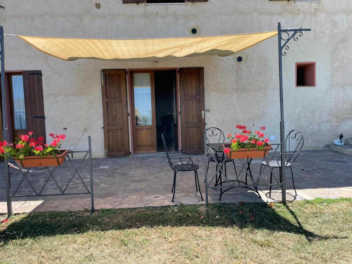 Agriturismo Le Casaline Seggiano Екстериор снимка