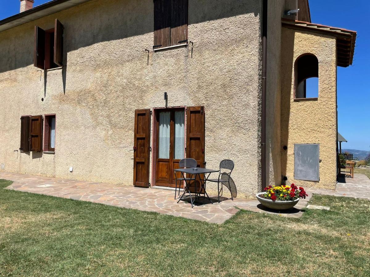 Agriturismo Le Casaline Seggiano Екстериор снимка