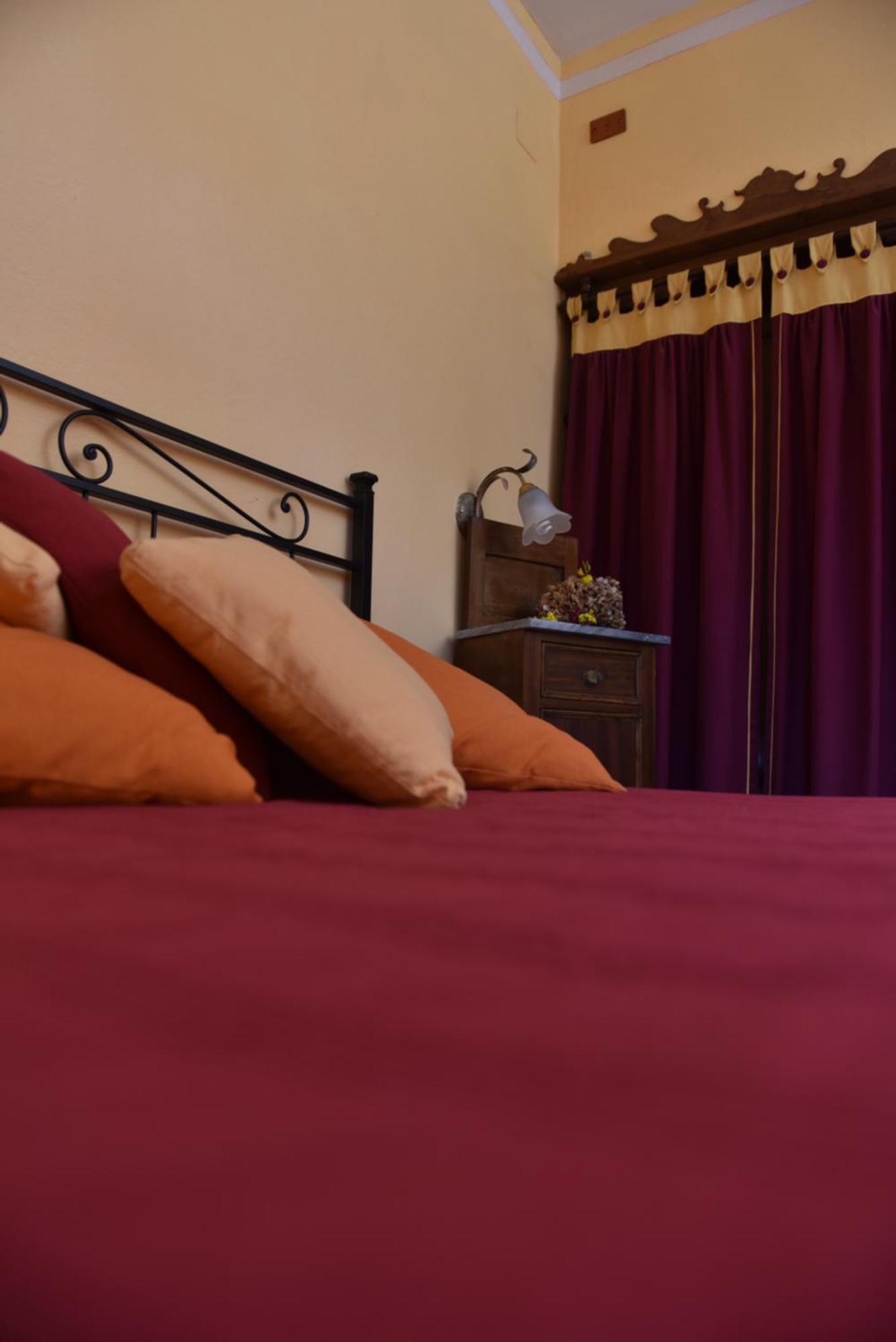 Agriturismo Le Casaline Seggiano Екстериор снимка