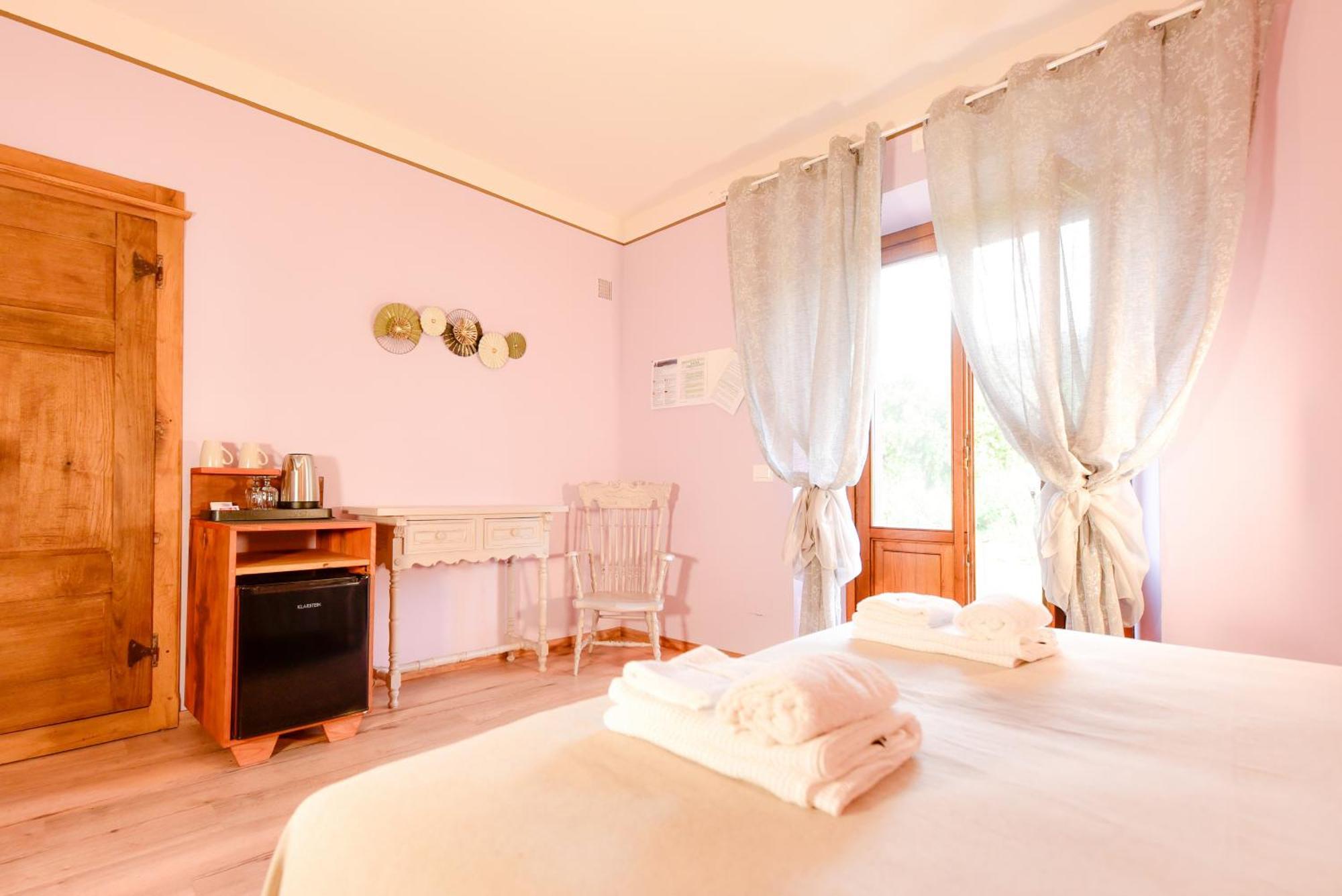 Agriturismo Le Casaline Seggiano Екстериор снимка
