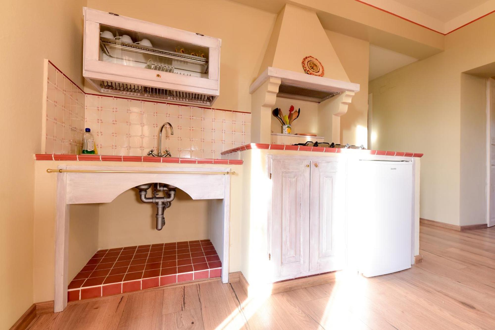 Agriturismo Le Casaline Seggiano Екстериор снимка
