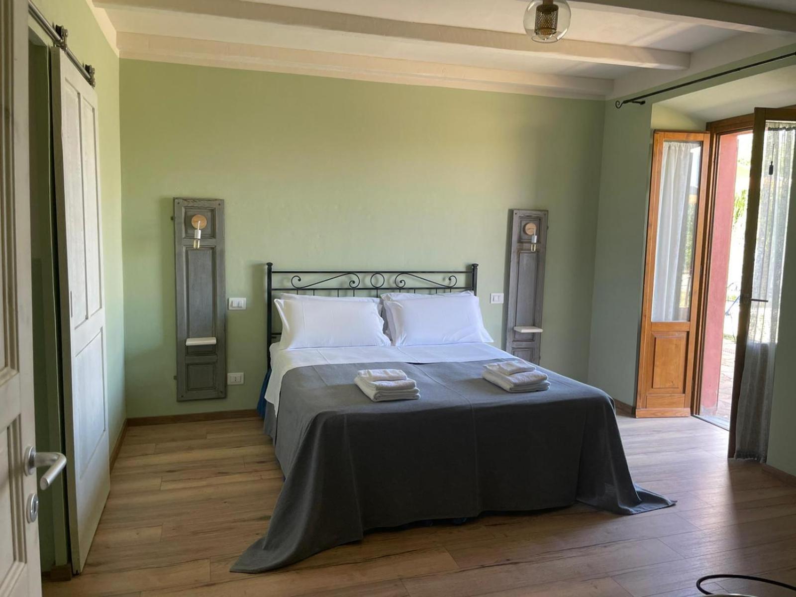 Agriturismo Le Casaline Seggiano Екстериор снимка