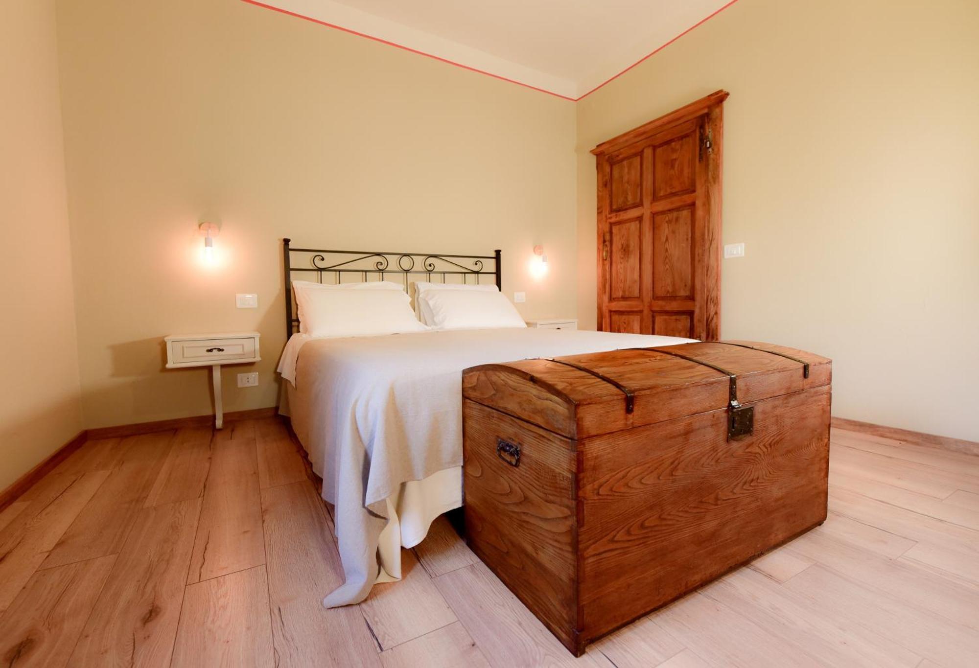 Agriturismo Le Casaline Seggiano Екстериор снимка