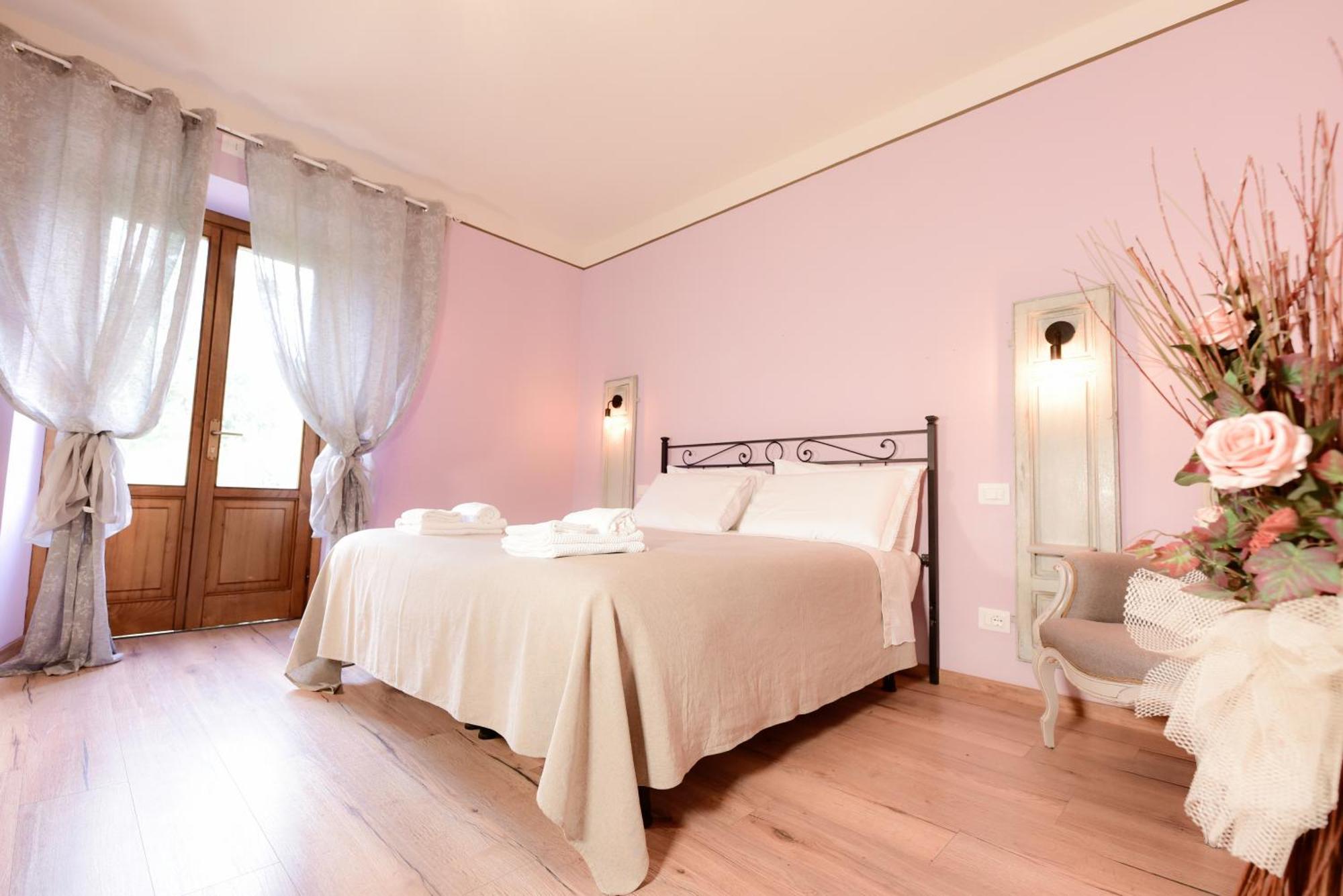 Agriturismo Le Casaline Seggiano Екстериор снимка