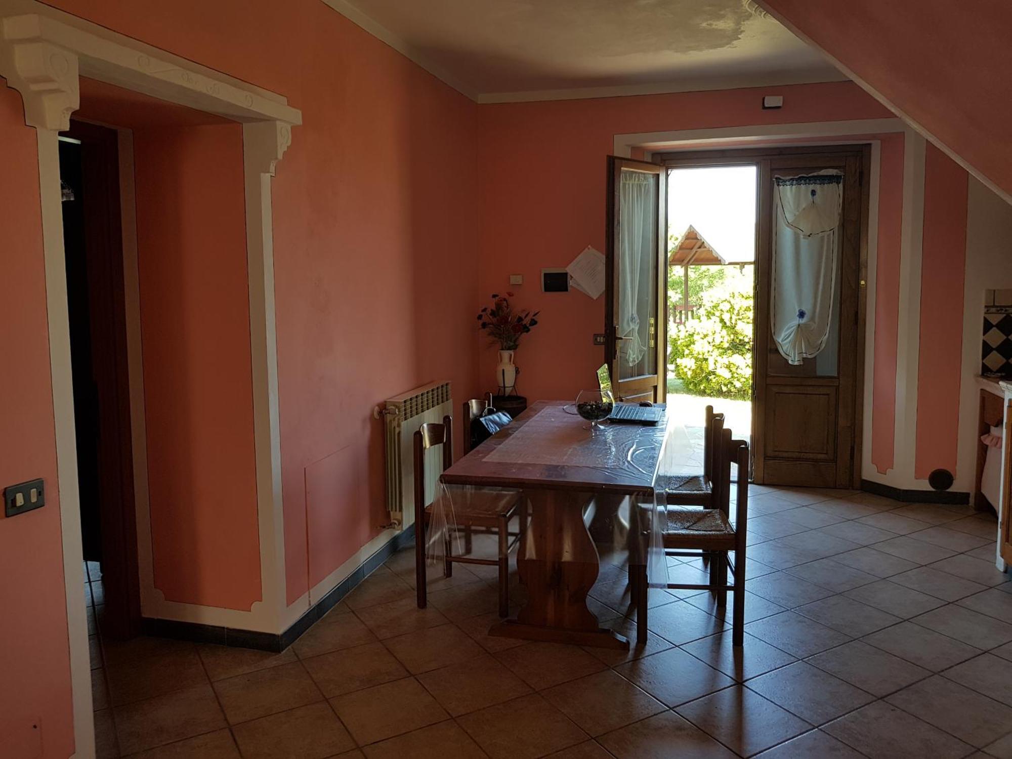 Agriturismo Le Casaline Seggiano Екстериор снимка