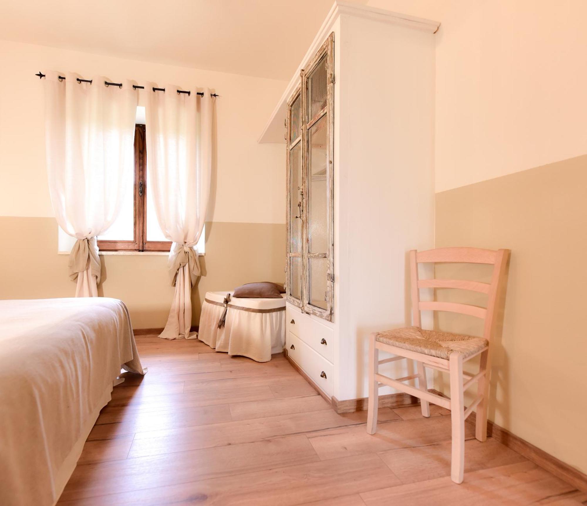 Agriturismo Le Casaline Seggiano Екстериор снимка