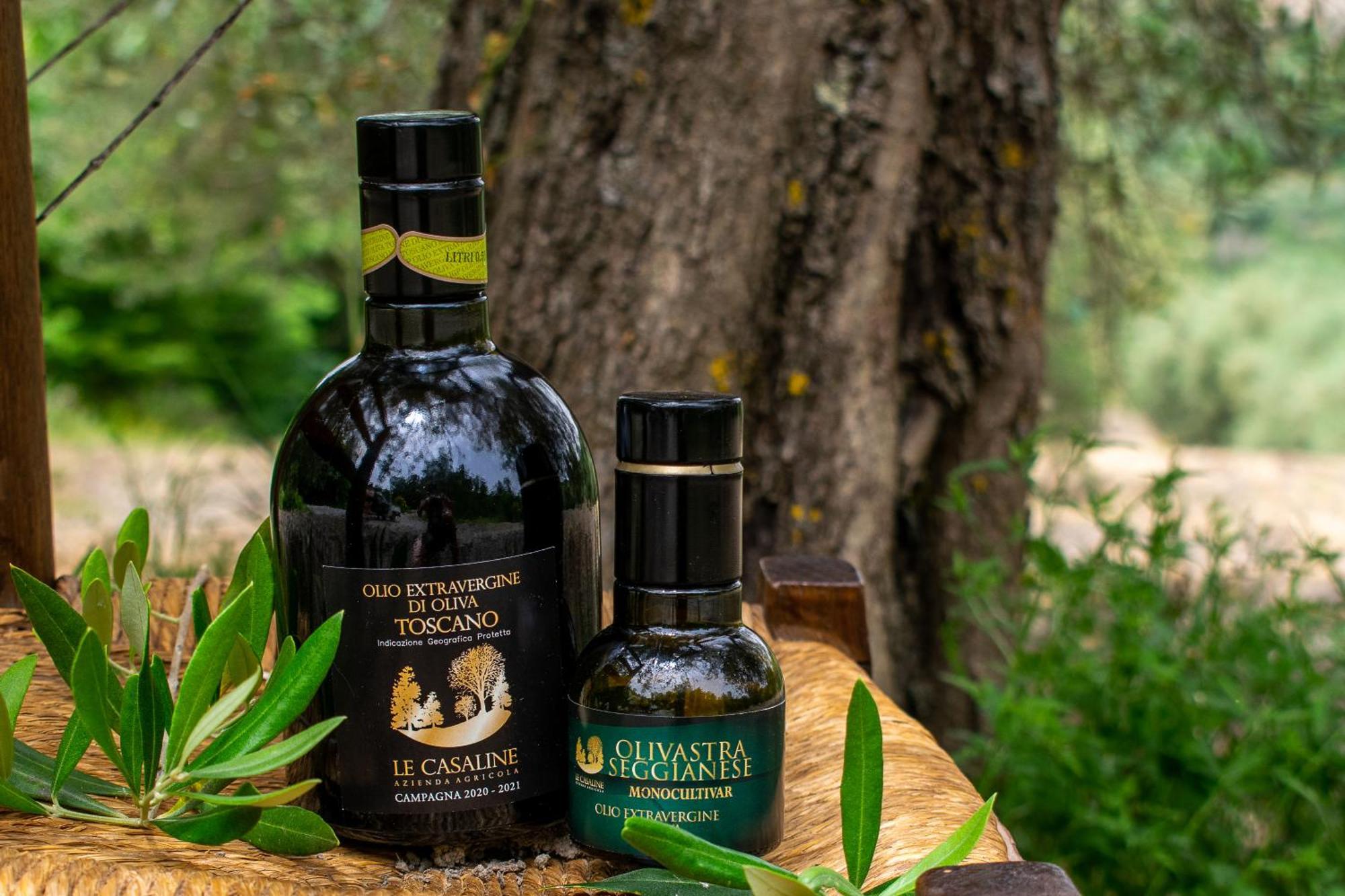 Agriturismo Le Casaline Seggiano Екстериор снимка
