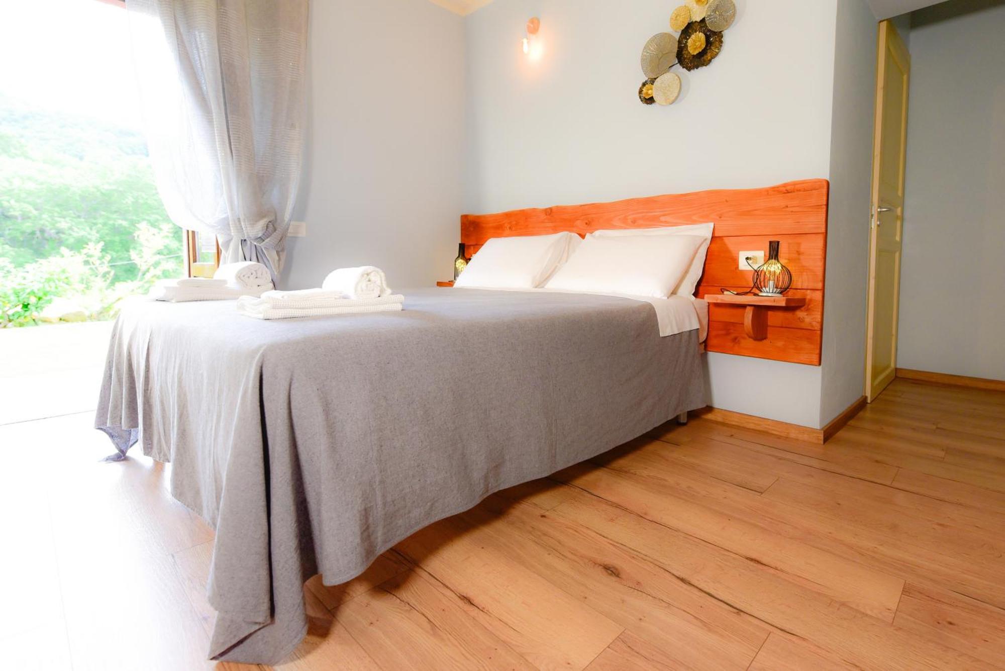 Agriturismo Le Casaline Seggiano Екстериор снимка