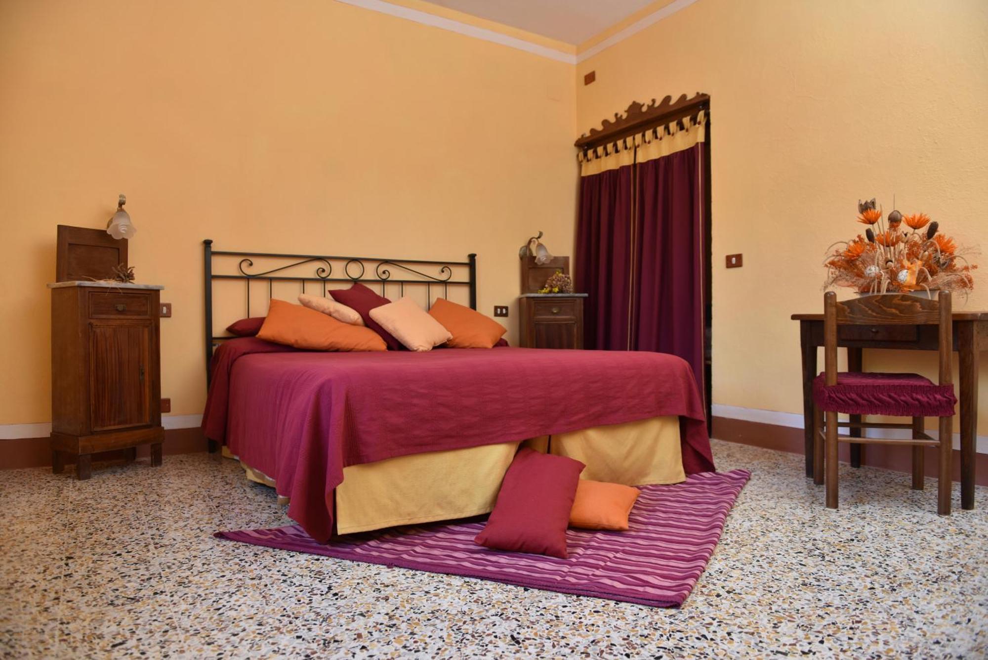 Agriturismo Le Casaline Seggiano Екстериор снимка