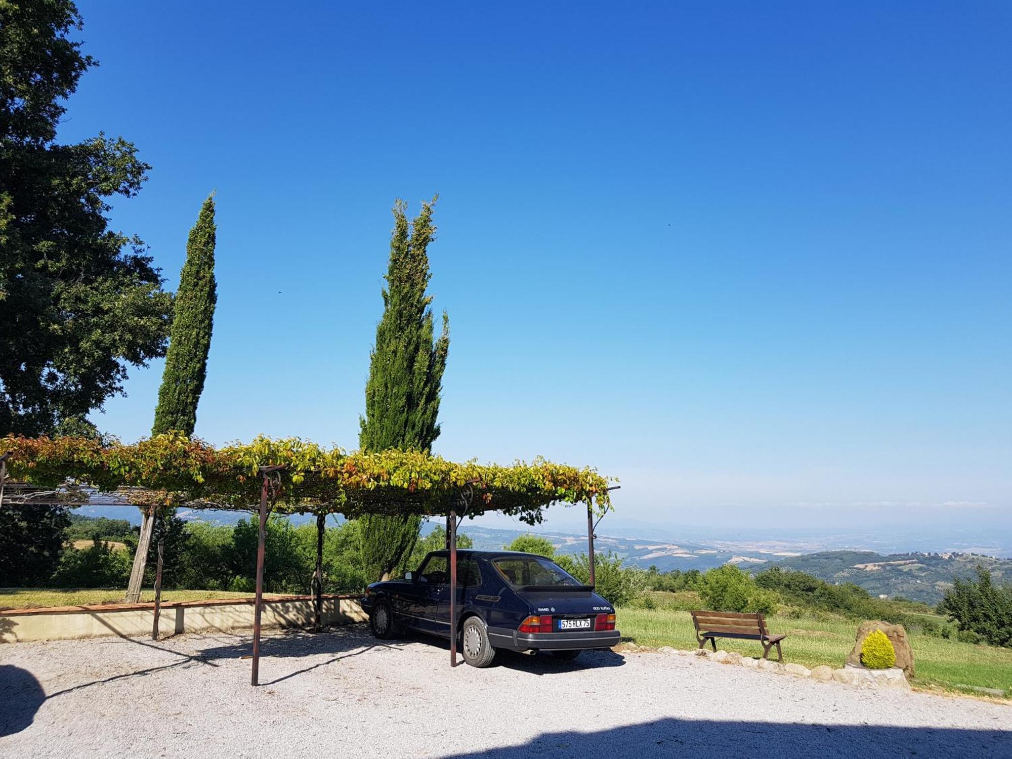 Agriturismo Le Casaline Seggiano Екстериор снимка