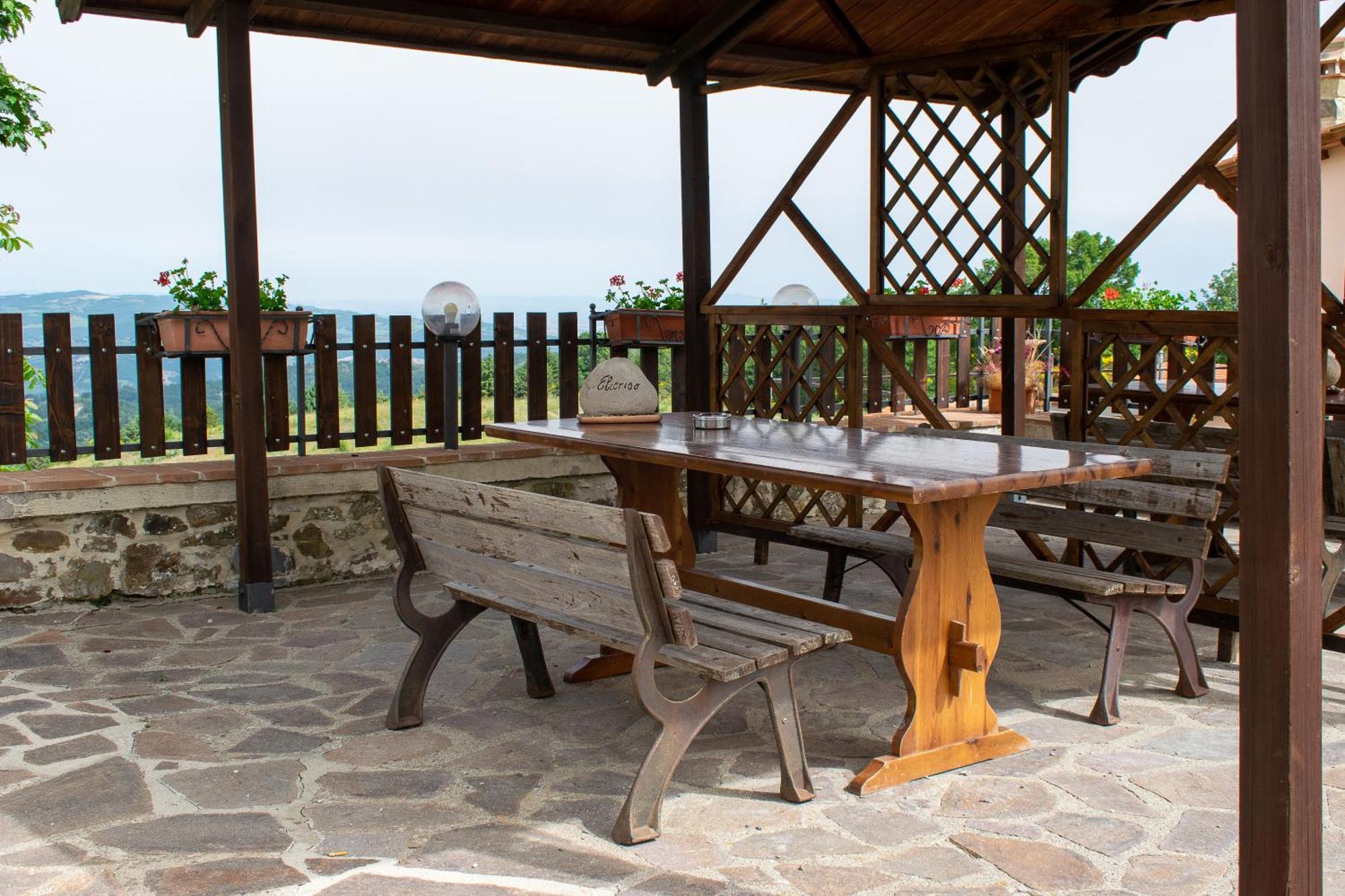 Agriturismo Le Casaline Seggiano Екстериор снимка