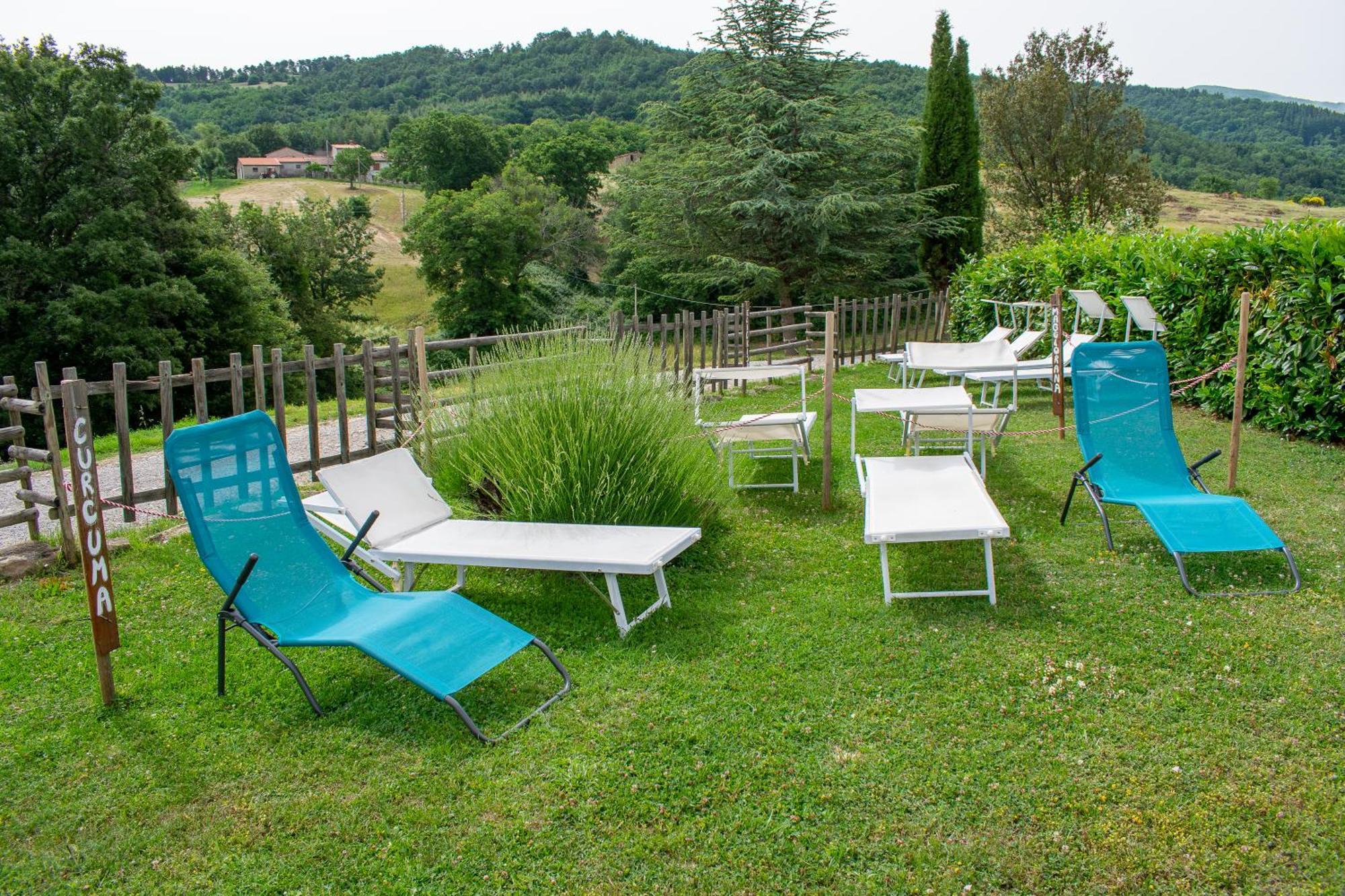 Agriturismo Le Casaline Seggiano Екстериор снимка