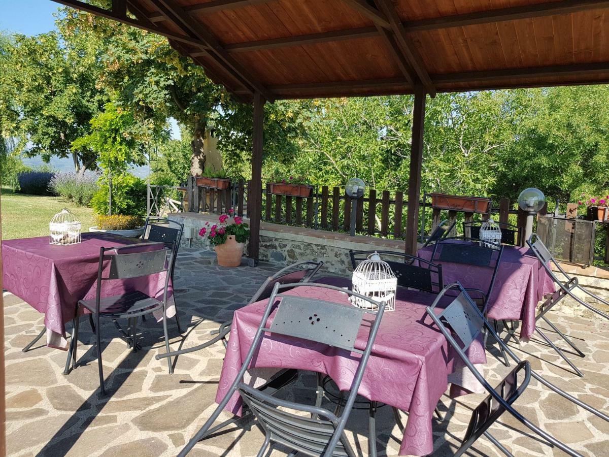 Agriturismo Le Casaline Seggiano Екстериор снимка