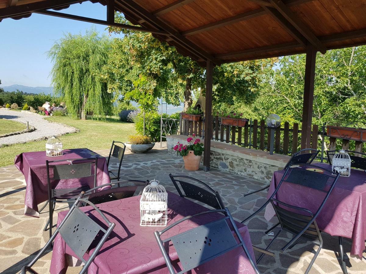 Agriturismo Le Casaline Seggiano Екстериор снимка