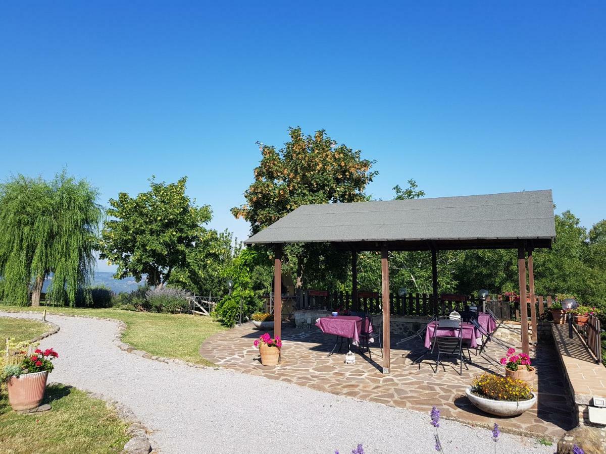 Agriturismo Le Casaline Seggiano Екстериор снимка