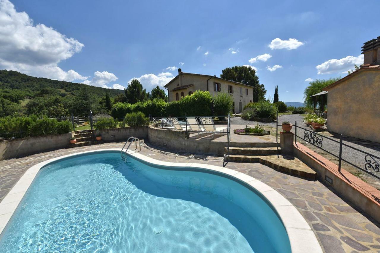 Agriturismo Le Casaline Seggiano Екстериор снимка